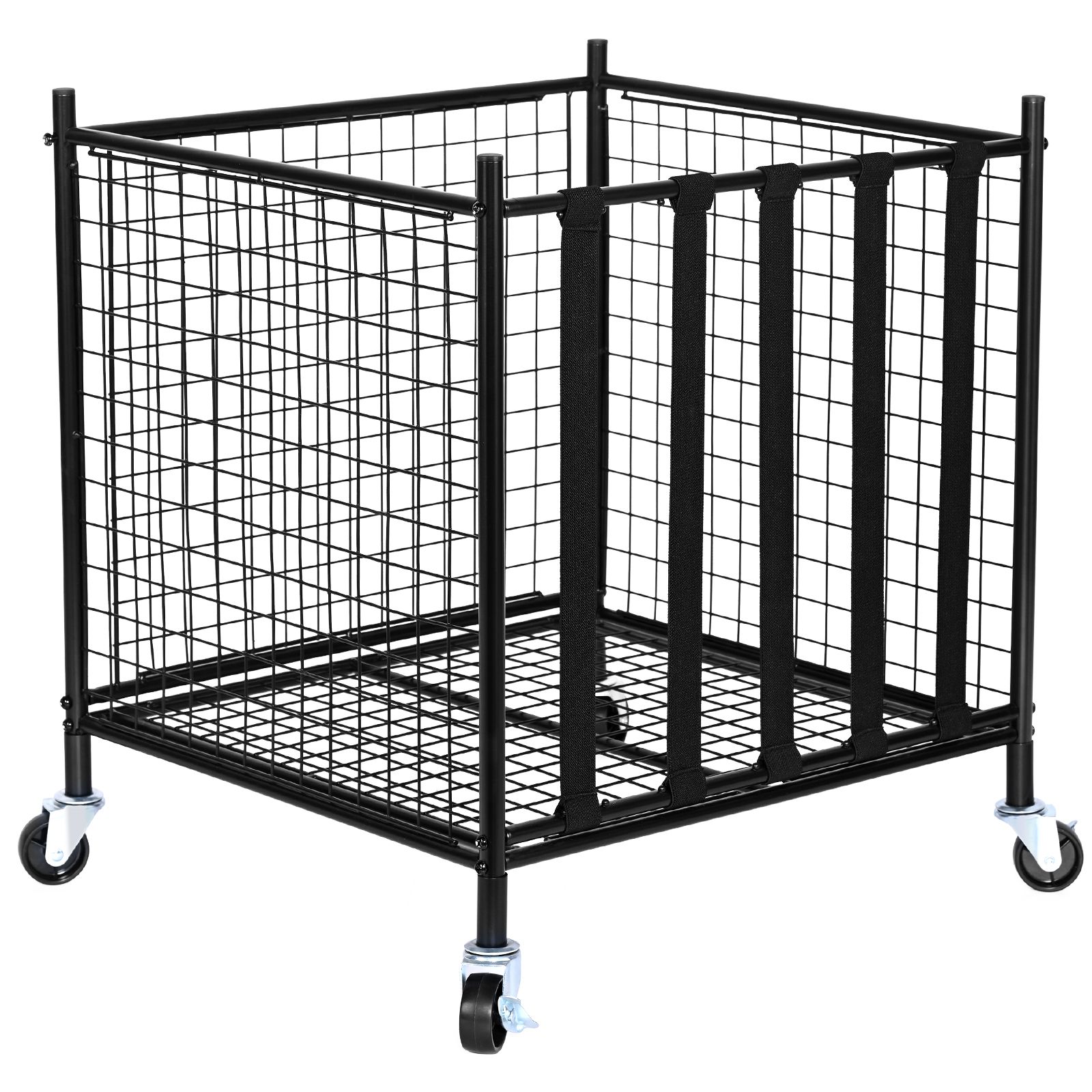 Sports Equipment For Schools - Carrello Porta Palloni Sportivi con Ruote,