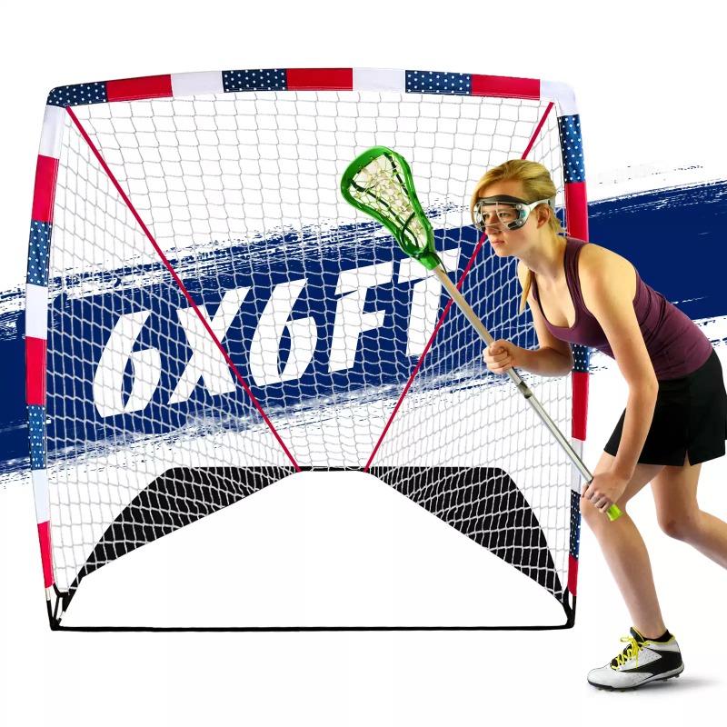 Sports Equipment Store - Porta da Hockey Everbright Store 6x6ft,