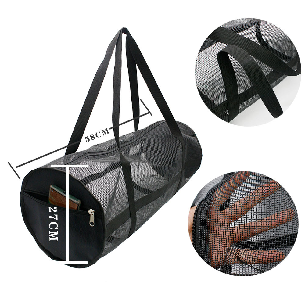 Sports Equipment Store - Borsa a rete grande per riporre
