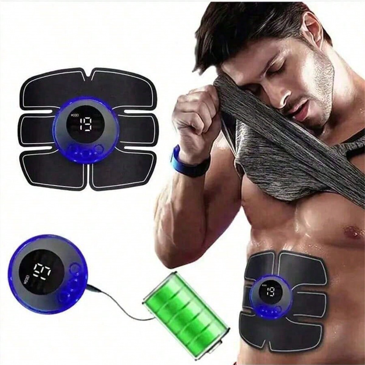 Sports Equipment Game - Dispositivo di allenamento per stimolatore muscolare