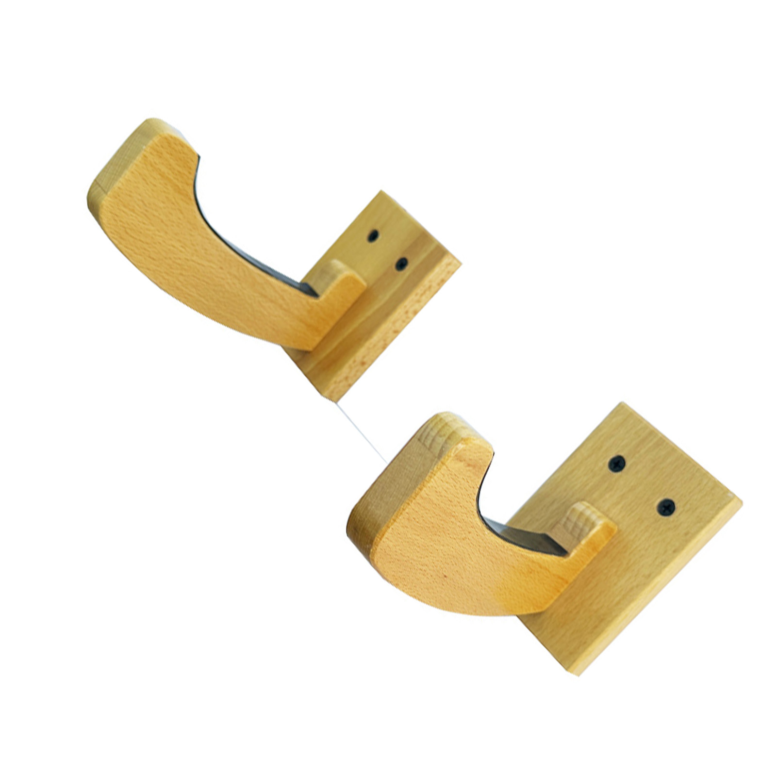 Sports Equipment Store - Supporto da parete in legno per