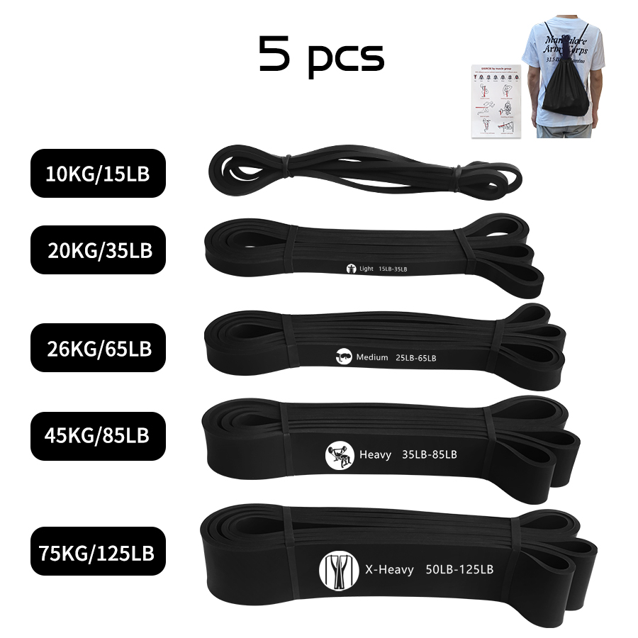 Sports Equipment For Schools - Banda Elastica per Esercizi Sportivi, Assistenza