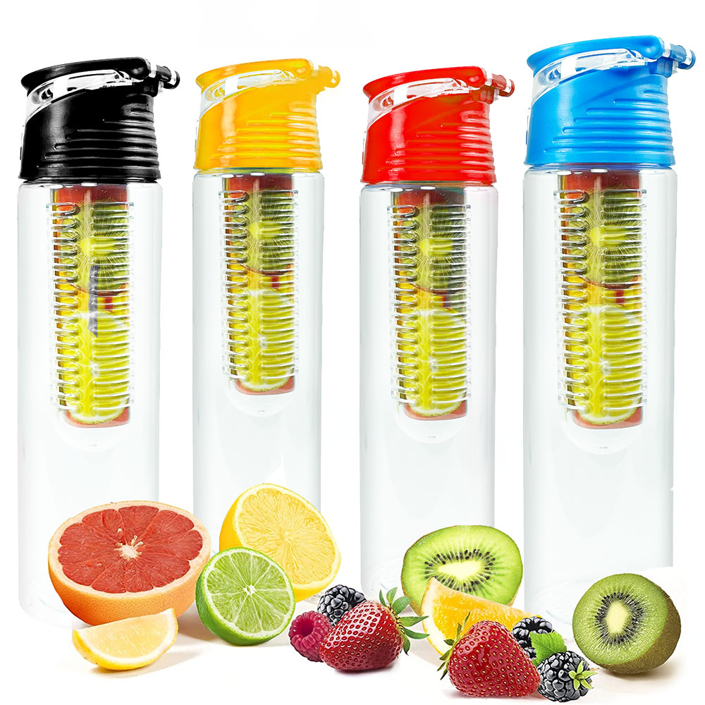 Sports Equipment Kitchener - Bottiglia d'acqua con infusore per frutta