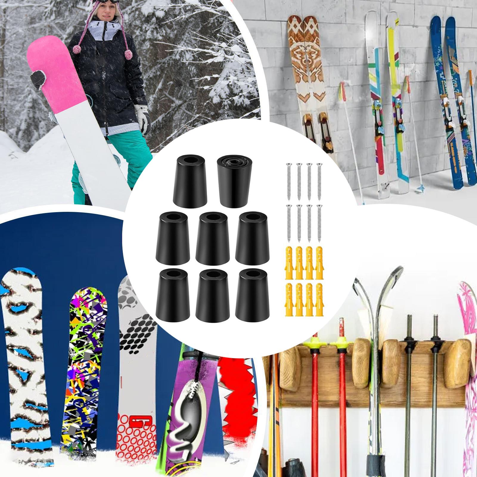 Sports Equipment Store - Supporti da sci per gancio da