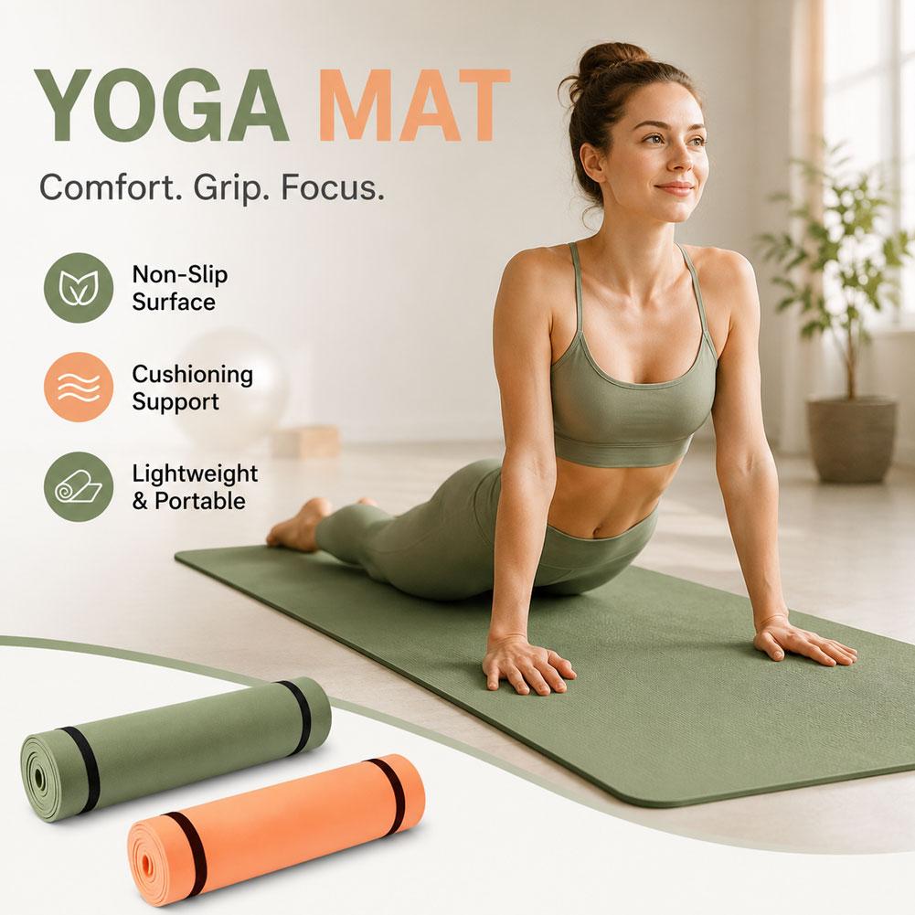 Tappetini da yoga 180x50 cm, t - Sports Equipment For Schools recensione e prezzo