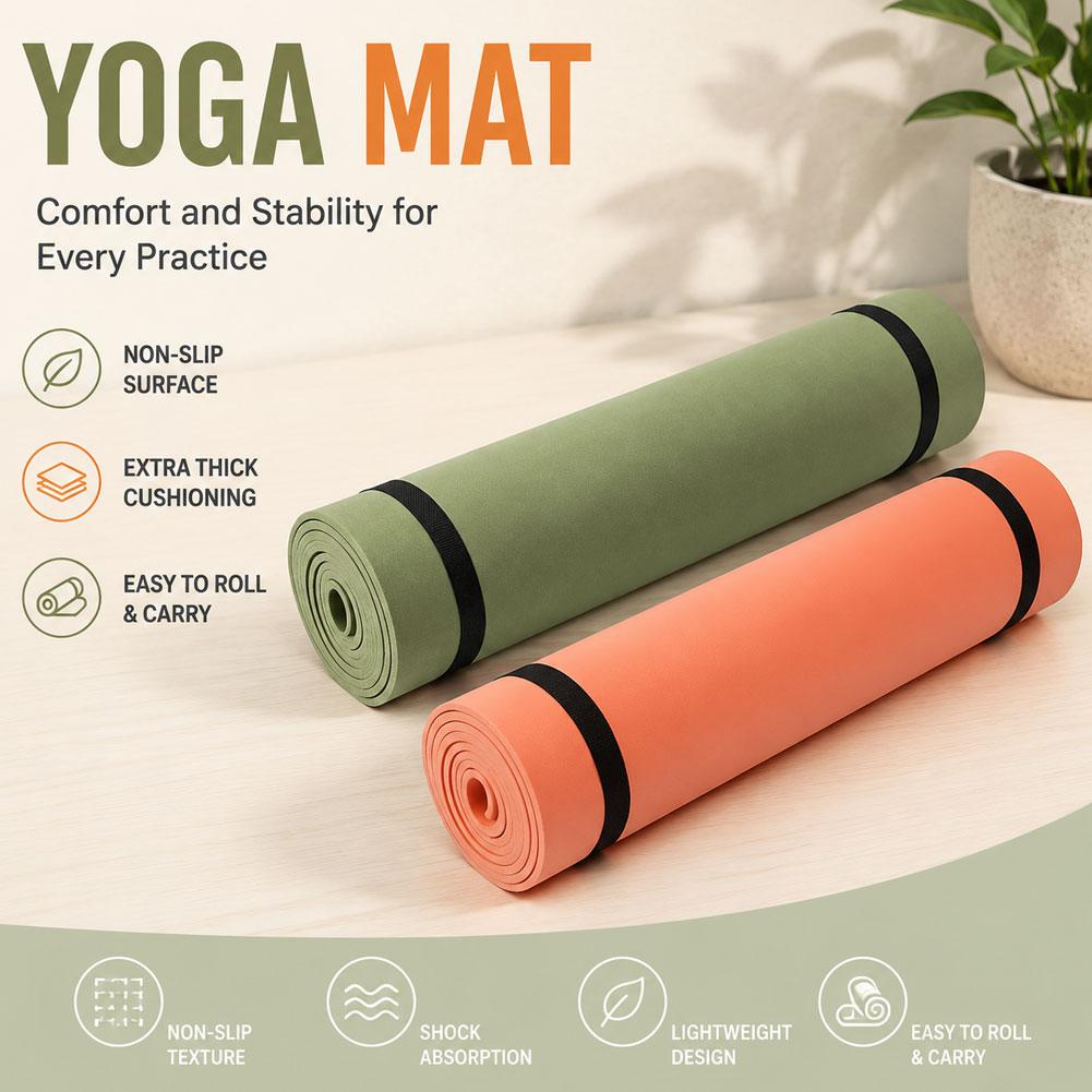 Tappetini da yoga 180x50 cm, t - Sports Equipment For Schools recensione e prezzo