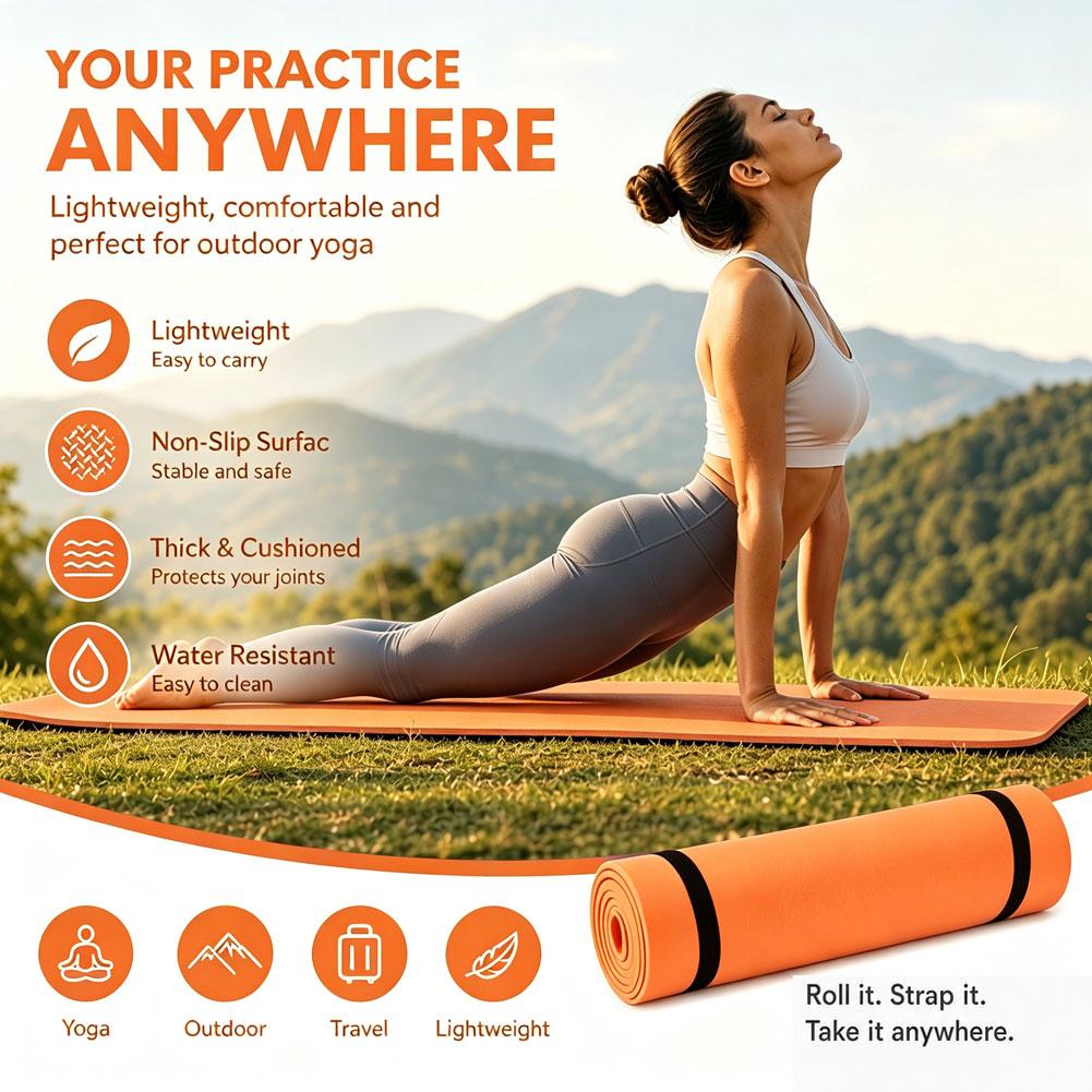 Tappetini da yoga 180x50 cm, t - Sports Equipment For Schools recensione e prezzo
