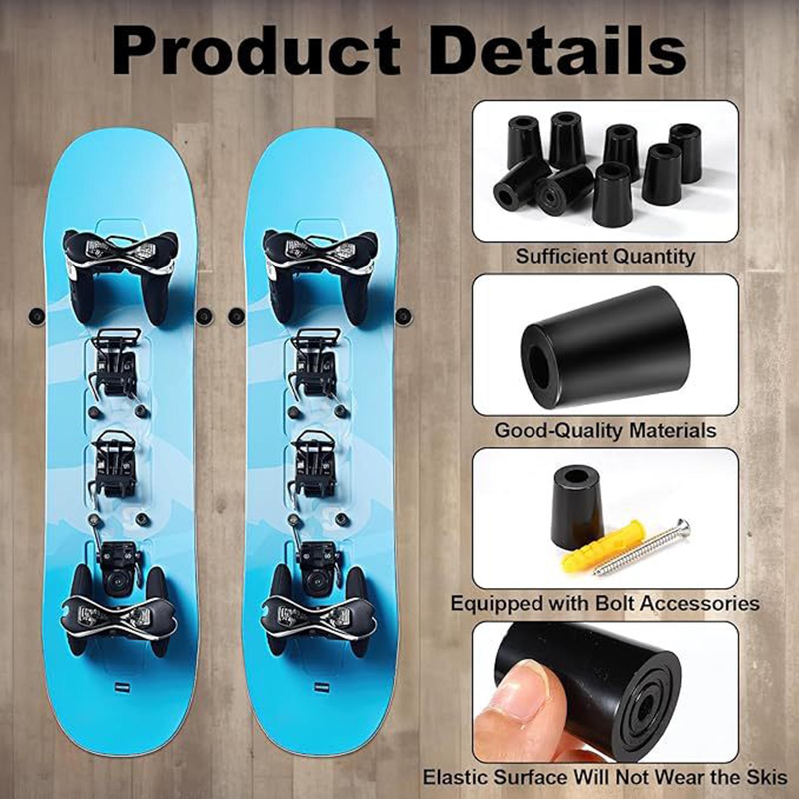 Gancio per snowboard verticale - Sports Equipment Store recensione e prezzo