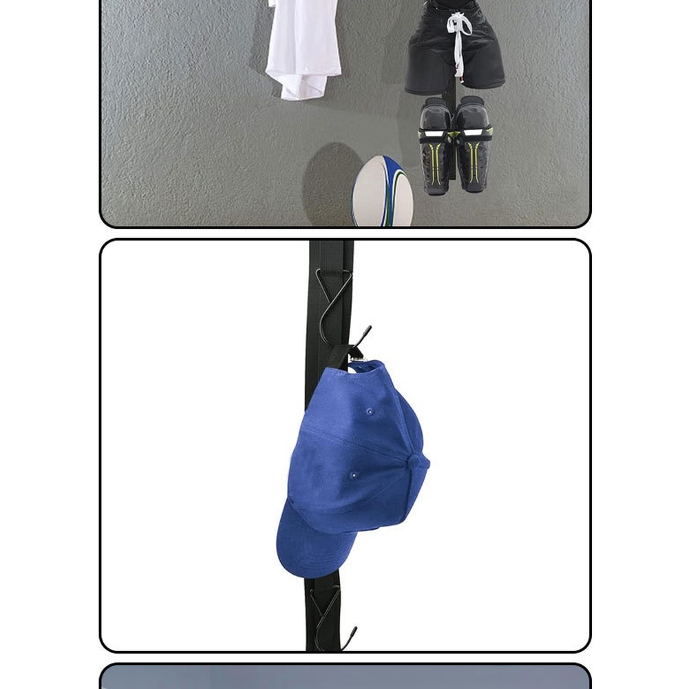 Organizzatore per attrezzature - Sports Equipment Drying Rack recensione e prezzo