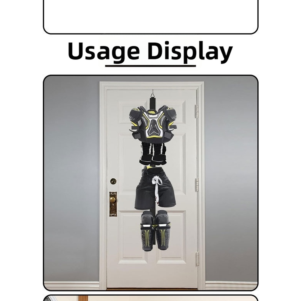 Organizzatore per attrezzature - Sports Equipment Drying Rack recensione e prezzo