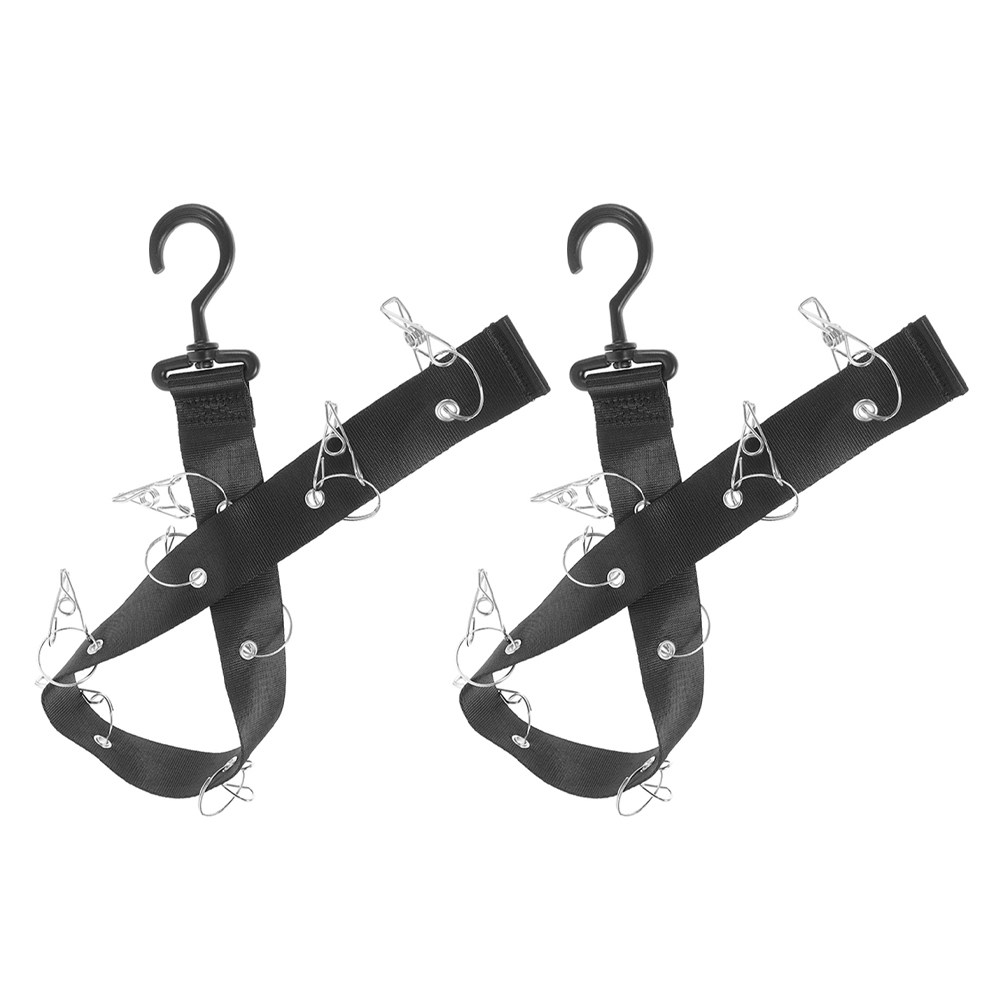 2 Pezzi di Stendini Leggeri e  - Sports Equipment Drying Rack recensione e prezzo