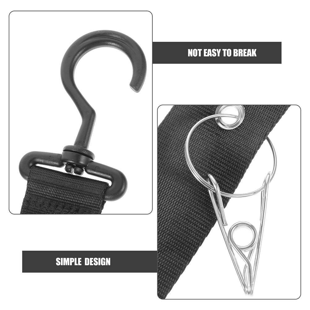 2 Pezzi di Stendini Leggeri e  - Sports Equipment Drying Rack recensione e prezzo