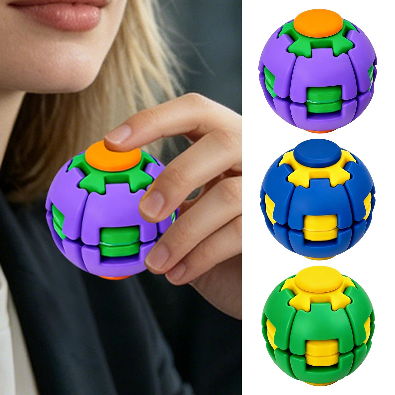 Fidget Balls Stampate in 3D, G - Sports Equipment For Schools recensione e prezzo