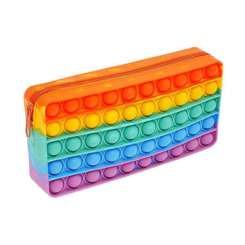 Astuccio Arcobaleno in Silicon - Sports Equipment For Schools recensione e prezzo