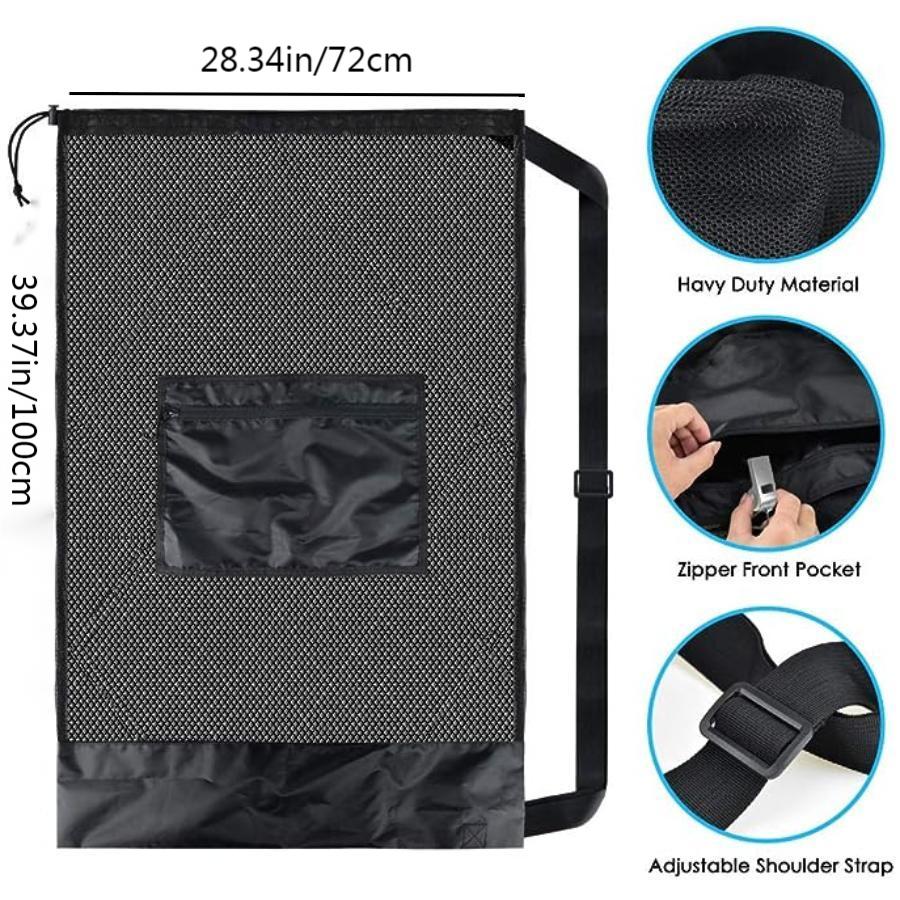 Borsa sportiva grande in rete  - Sports Equipment Store recensione e prezzo