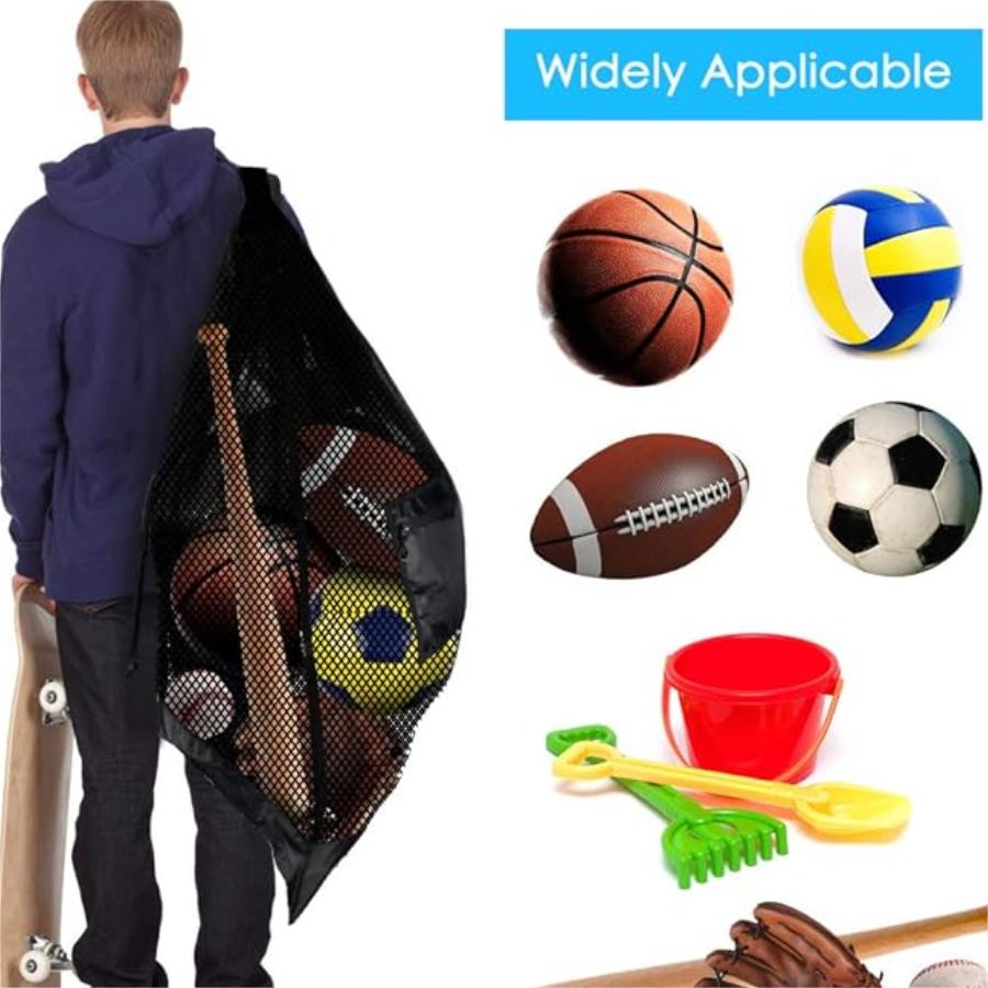 Borsa sportiva grande in rete  - Sports Equipment Store recensione e prezzo
