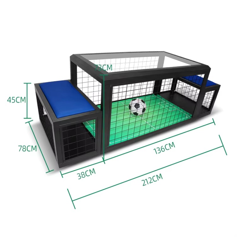 Subsoccer da gioco di calcio 2 - Sports Equipment Game recensione e prezzo