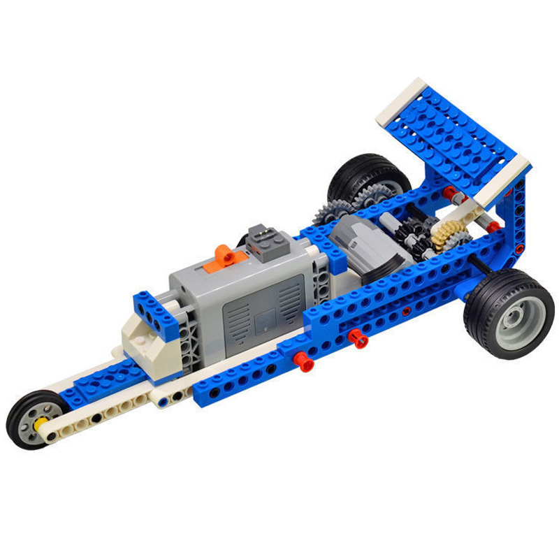 Set educativo STEM 9686, blocc - Sports Equipment For Schools recensione e prezzo
