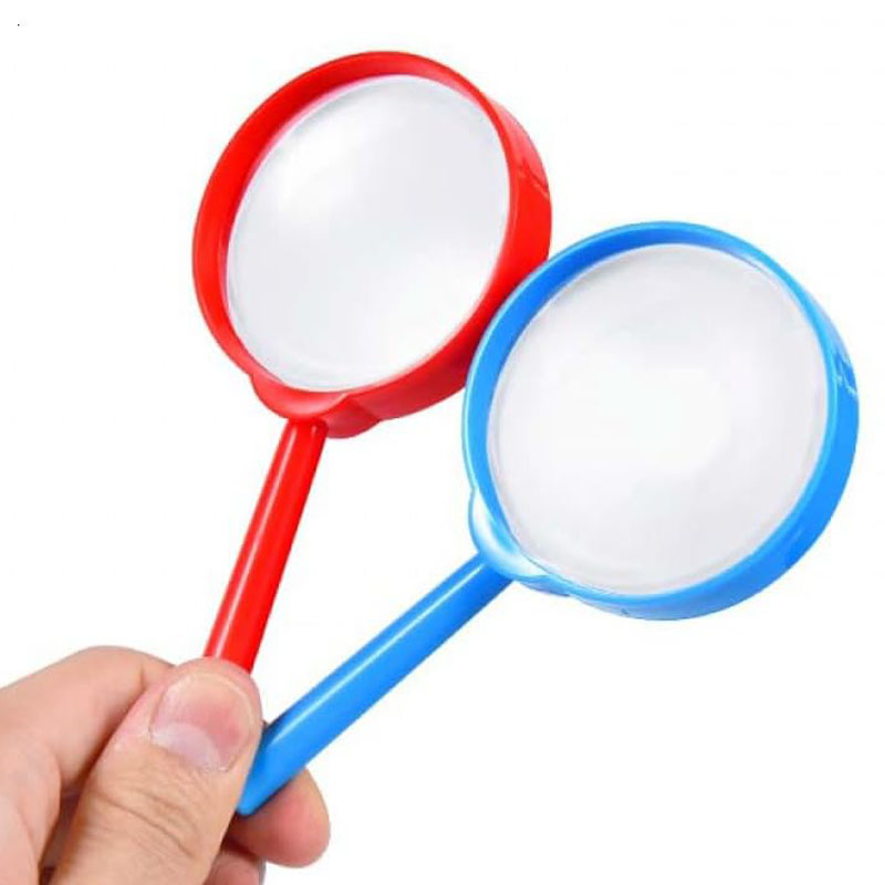 Set di 3 Lenti d'Ingrandimento - Sports Equipment For Schools recensione e prezzo