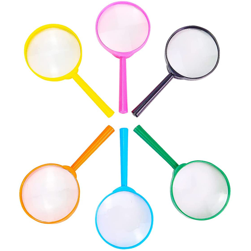 Set di 3 Lenti d'Ingrandimento - Sports Equipment For Schools recensione e prezzo