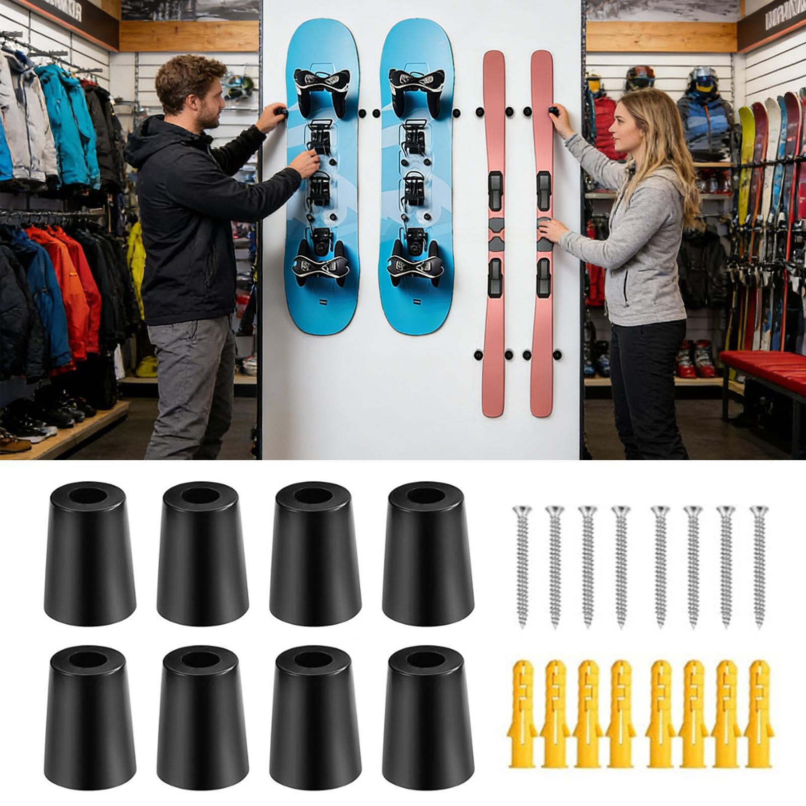 Gancio per snowboard verticale - Sports Equipment Store recensione e prezzo