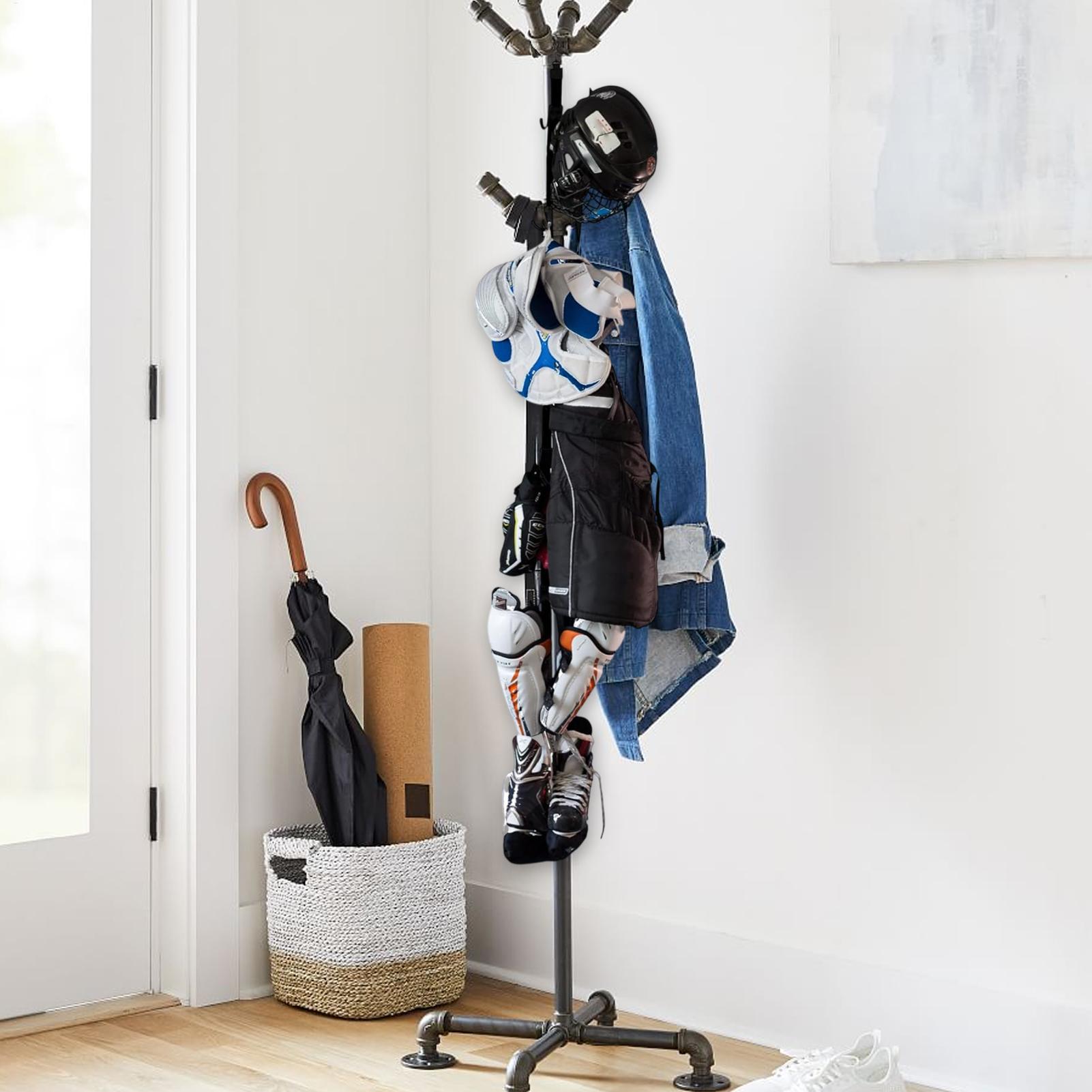 Organizzatore Portatile per At - Sports Equipment Drying Rack recensione e prezzo