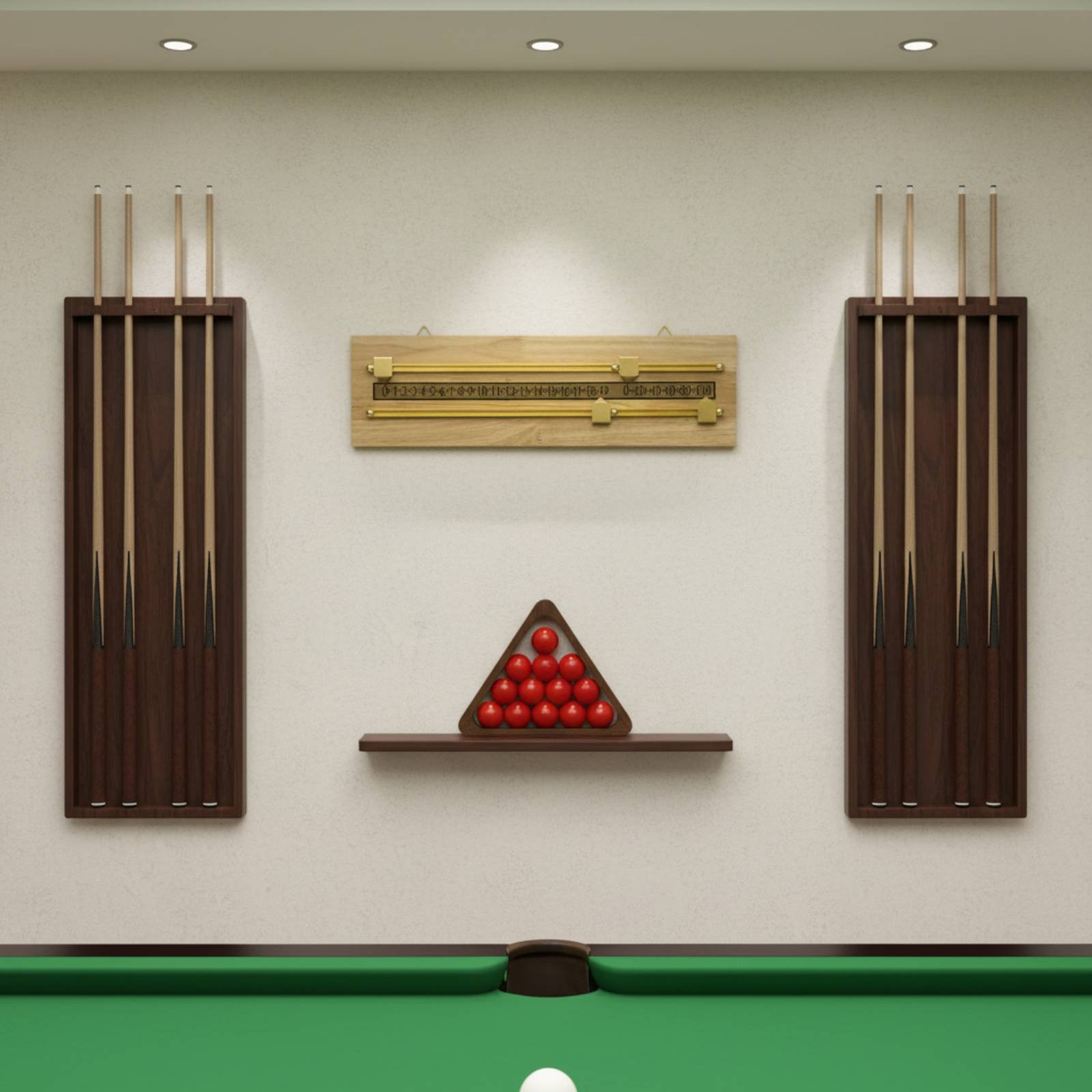 Tabellone Segnapunti in Legno  - Sports Equipment Game recensione e prezzo