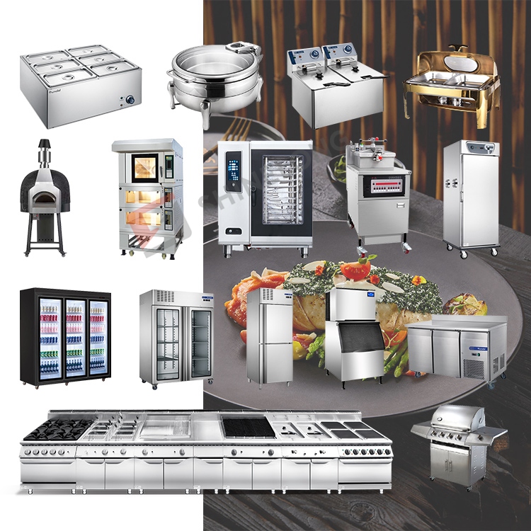 Attrezzatura da cucina profess - Sports Equipment Kitchener recensione e prezzo