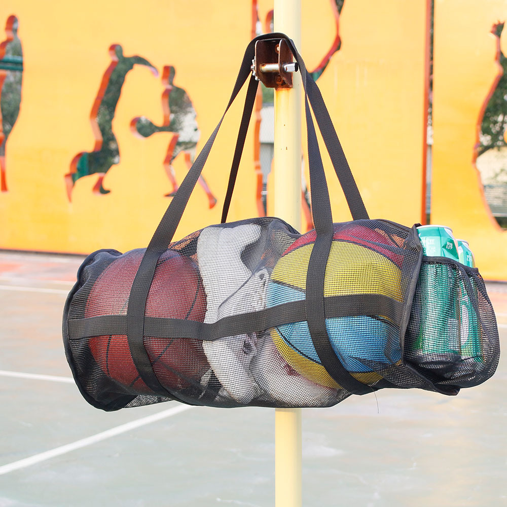 Borsa a rete grande per riporr - Sports Equipment Store recensione e prezzo