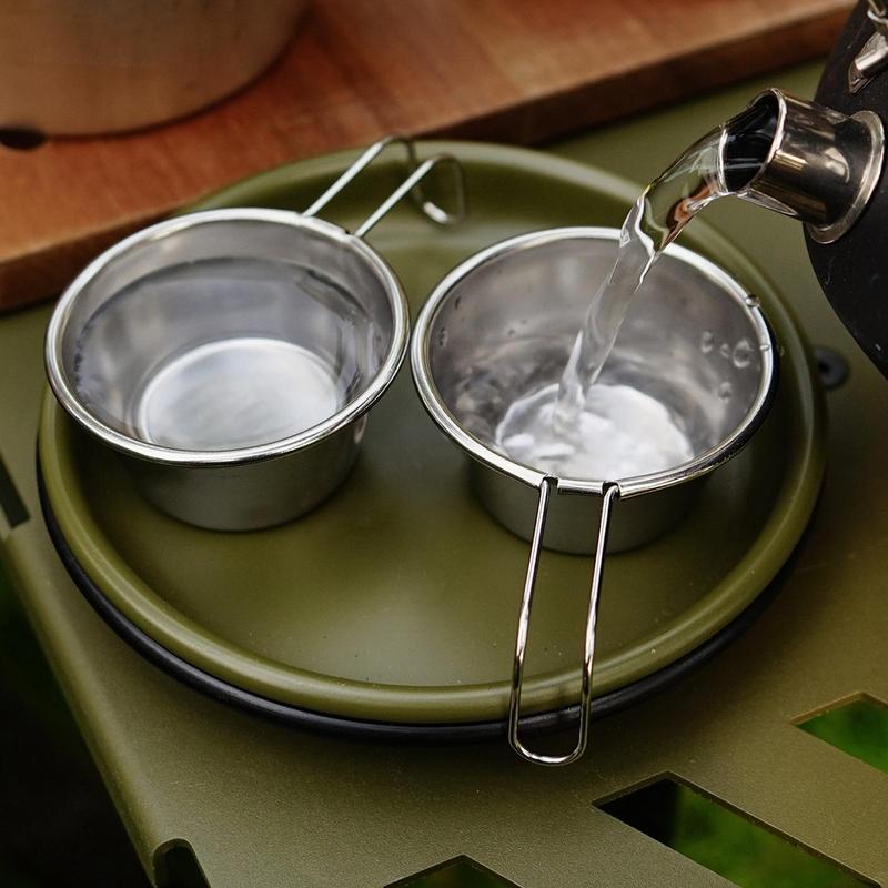 Tazza in acciaio da 50 ml Tazz - Sports Equipment Kitchener recensione e prezzo