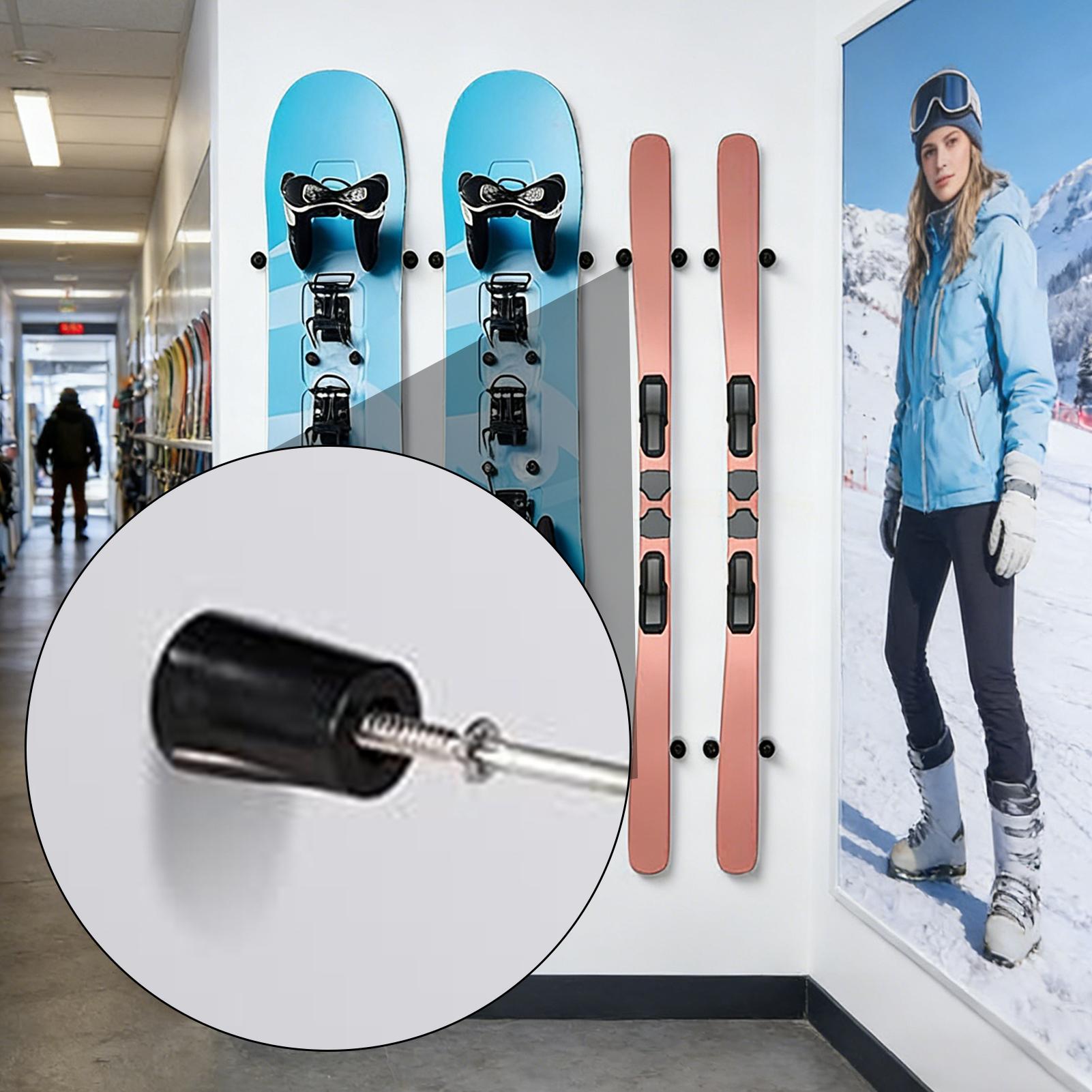 Supporti da sci per gancio per - Sports Equipment Store recensione e prezzo