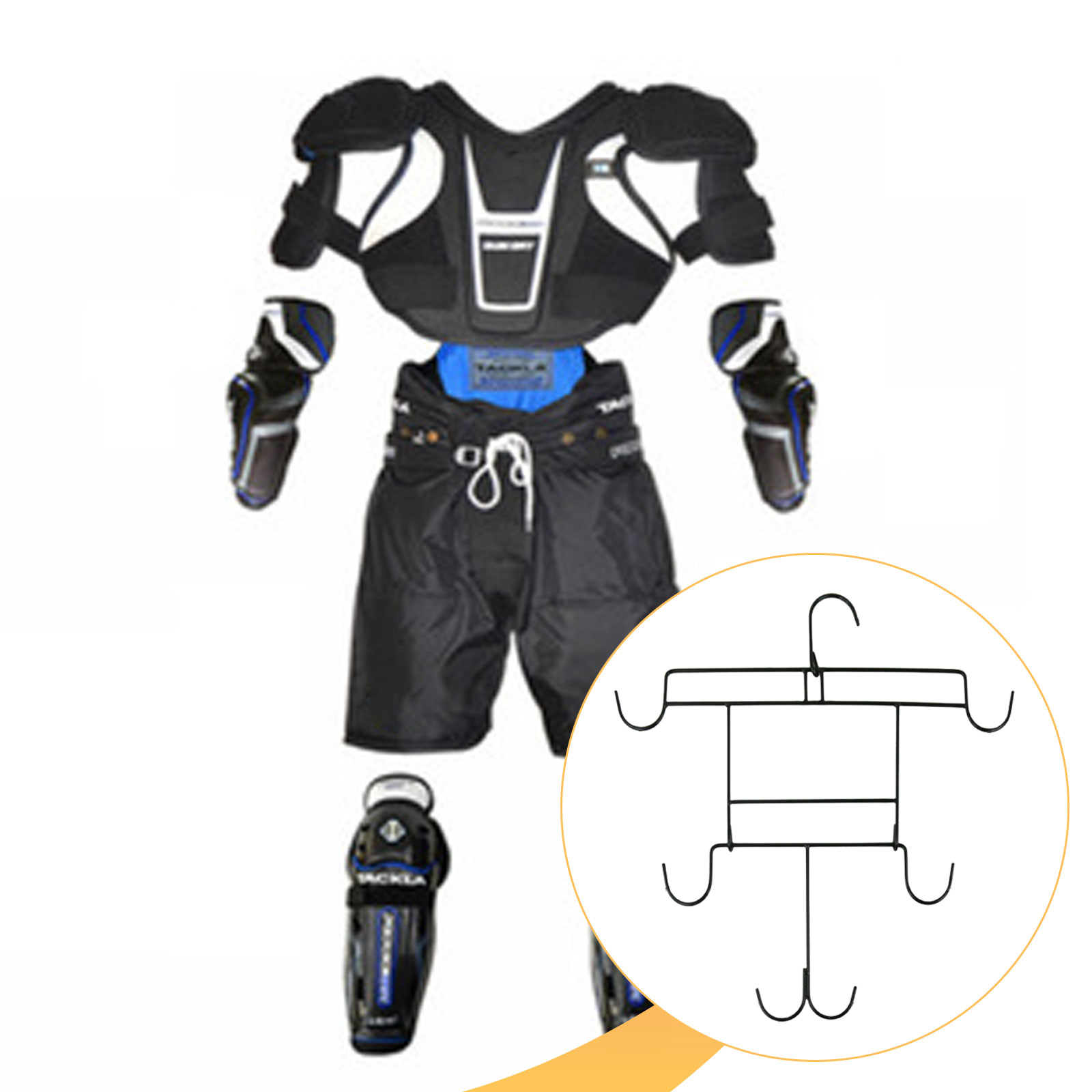 Stendino per Hockey su Ghiacci - Sports Equipment Drying Rack recensione e prezzo