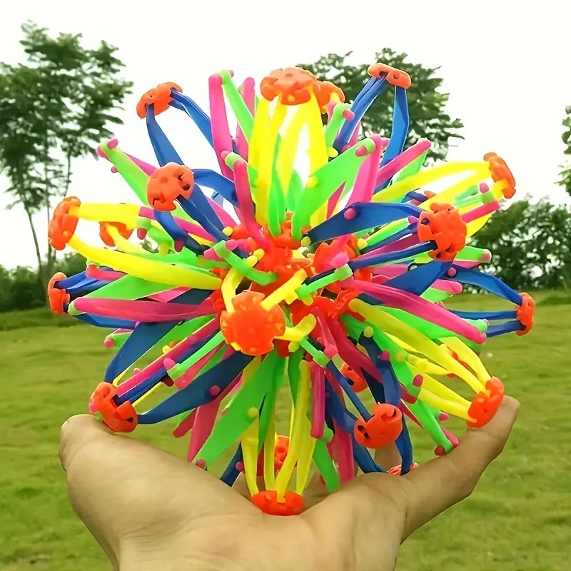 Pallina Antistress Arcobaleno  - Sports Equipment For Schools recensione e prezzo