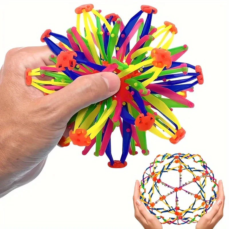 Pallina Antistress Arcobaleno  - Sports Equipment For Schools recensione e prezzo