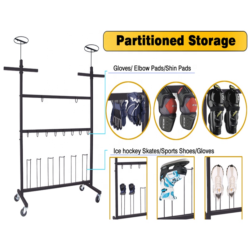 Negozio personalizzato Attrezz - Sports Equipment Drying Rack recensione e prezzo