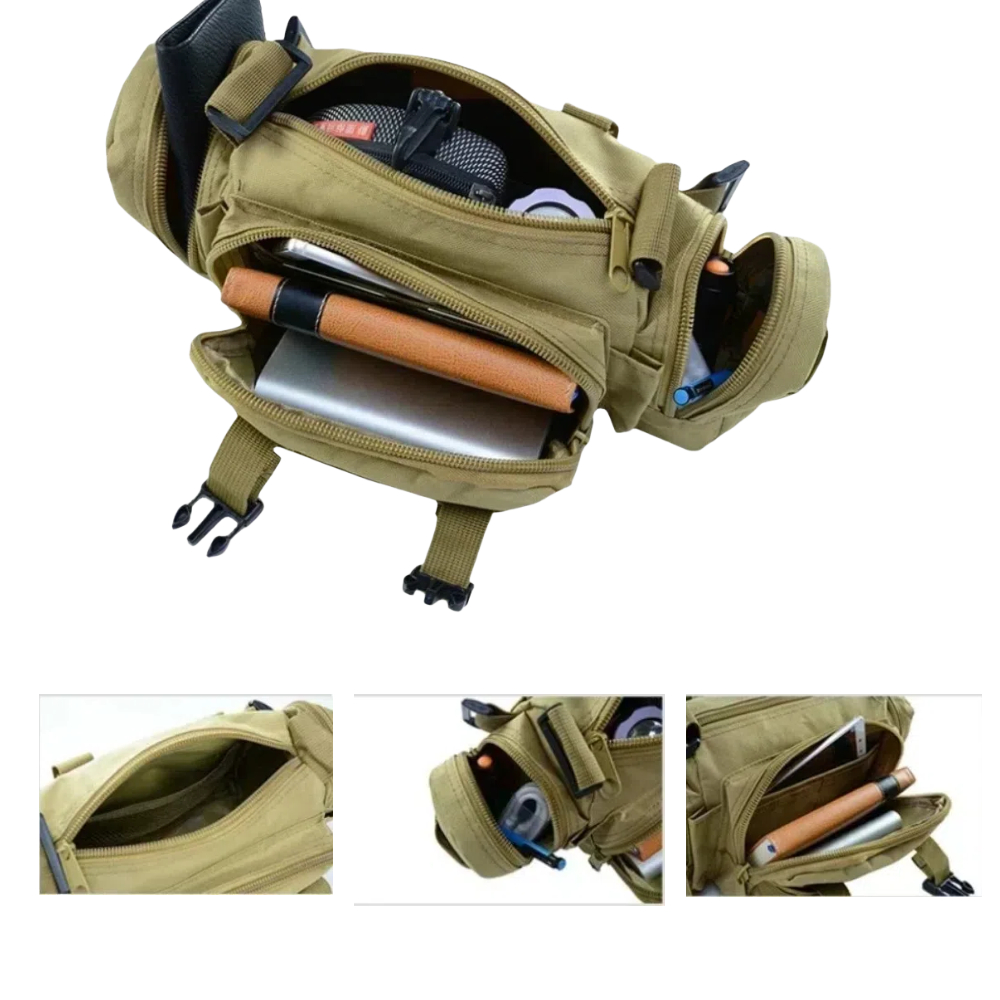 Marsupio sportivo multifunzion - Sports Equipment Store recensione e prezzo