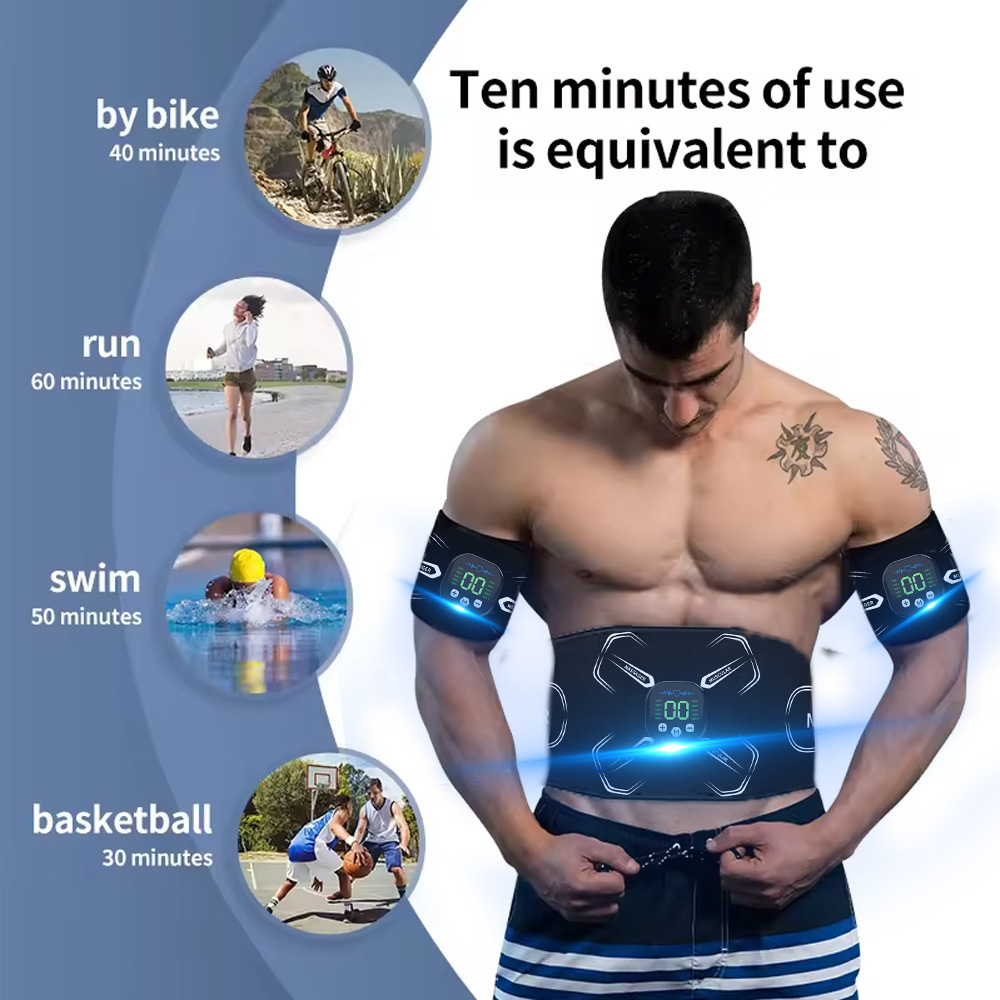 Stimolatore Muscolare EMS, All - Sports Equipment Game recensione e prezzo