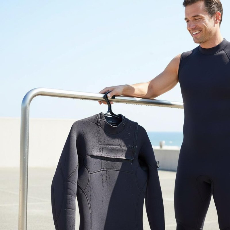 Appendiabiti per Muta Subacque - Sports Equipment Drying Rack recensione e prezzo