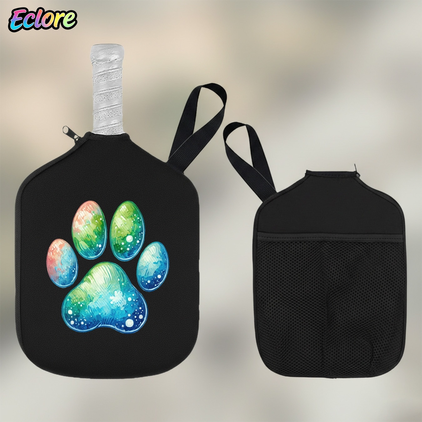 Borsa per racchetta da pickleb - Sports Equipment Game recensione e prezzo