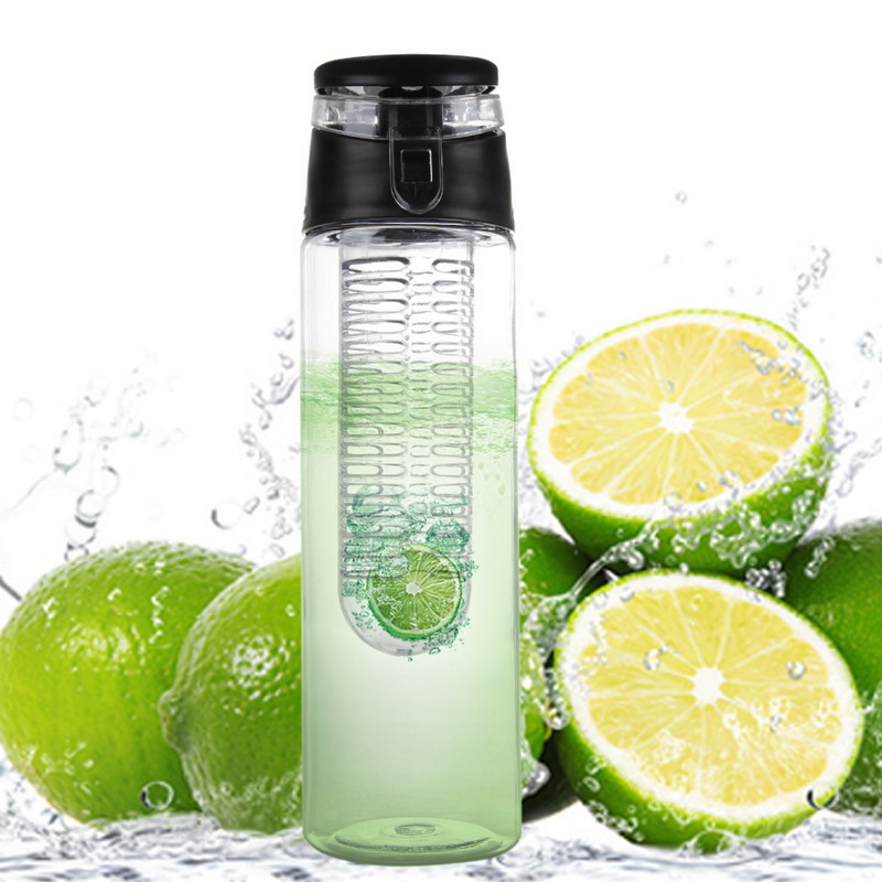 Bottiglia d'acqua con infusore - Sports Equipment Kitchener recensione e prezzo