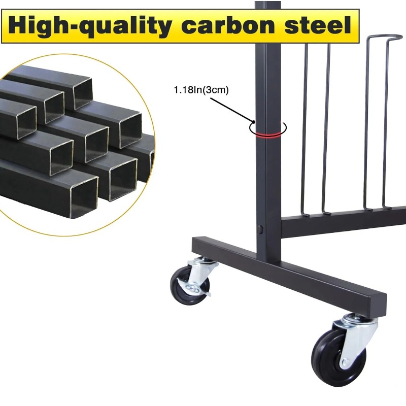 Negozio personalizzato Attrezz - Sports Equipment Drying Rack recensione e prezzo
