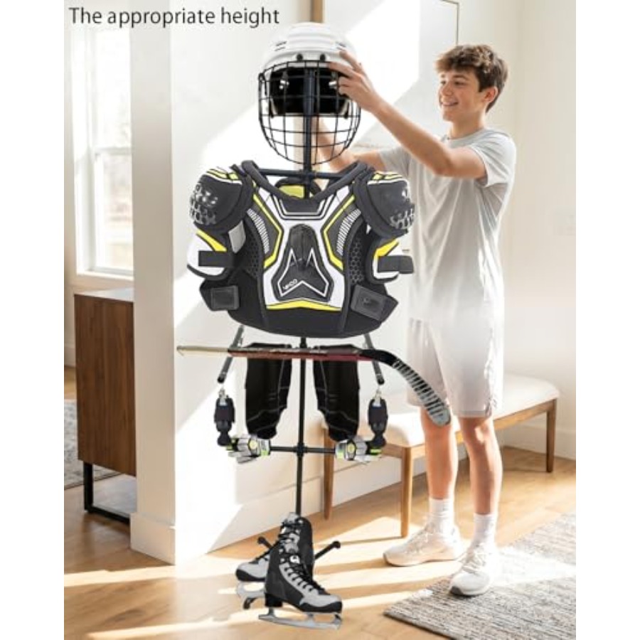 Stendino per Attrezzature da H - Sports Equipment Drying Rack recensione e prezzo