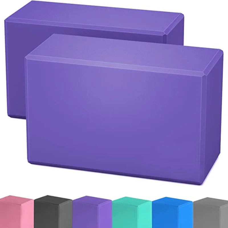 Blocchi per Yoga, Cubi per Pil - Sports Equipment For Schools recensione e prezzo