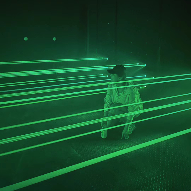Attrezzatura Laser per Sala Gi - Sports Equipment Game recensione e prezzo